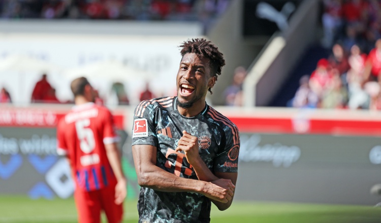 开云官网-德天空：科曼固定转会费3000万欧，200万到300万欧奖金也容易获得