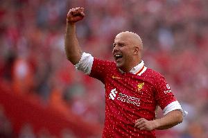 开云娱乐-火力全开！利物浦近35场英超比赛均取得进球