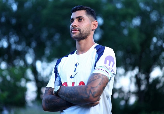 开云体育-罗马诺：罗梅罗同意和热刺续约，新合同已经准备好