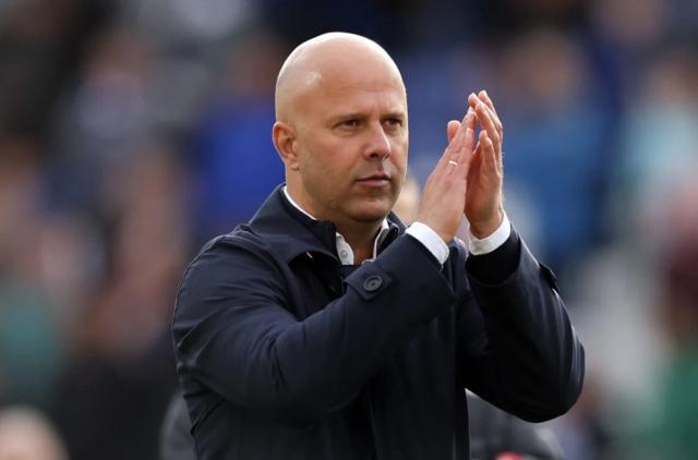 开云-斯洛特：利物浦很少久攻不破 阿诺德的进球很精彩