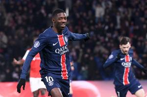 开云在线-比分会如何？迈阿密战欧冠冠军巴黎！防线将遭登贝莱杜埃豪阵冲击