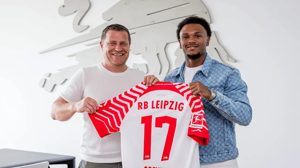 开云APP-德天空：拜仁尚未就奥彭达联系莱比锡，费用预计超4000万