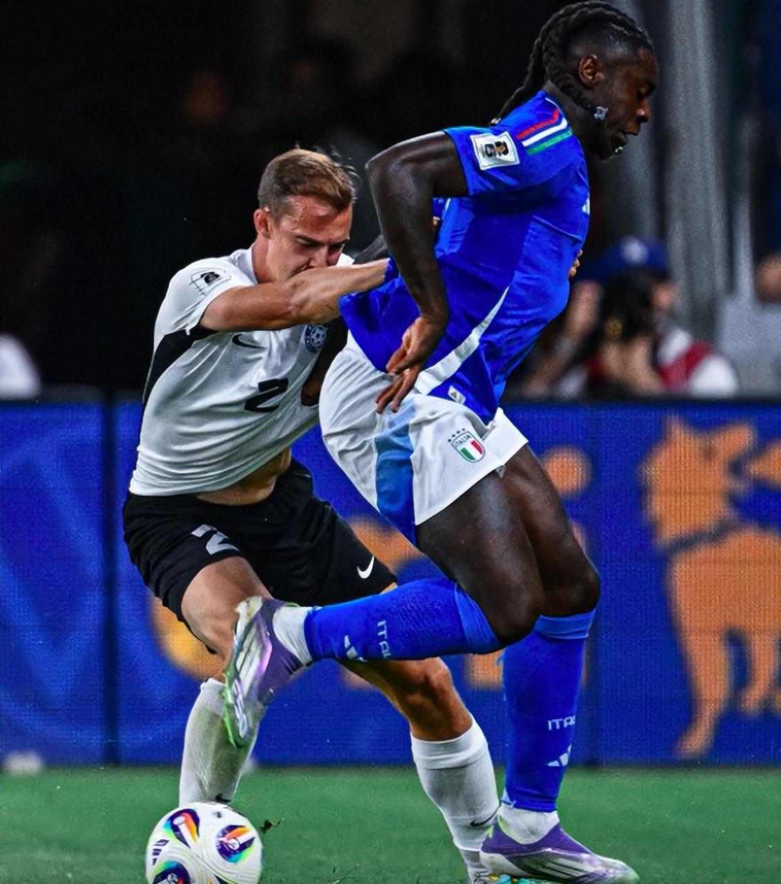 开云官网-5-0！狂轰40脚大秀攻势足球 新帅完美首秀 世界杯4冠王世预赛回魂