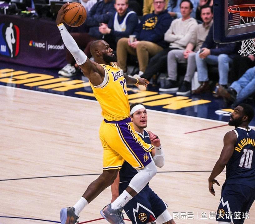 开云-湖人进步明显，詹姆斯一点真该批！东契奇历史第二，艾顿出新消息