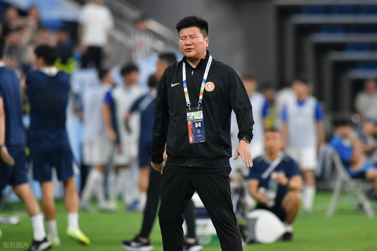 开云官网-8轮过后，中超5名主帅帅位不稳，3洋帅2土帅，谁会第一个下课？